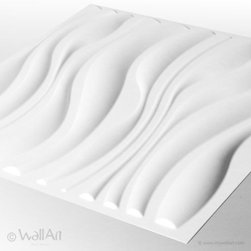 3D Wall Panels