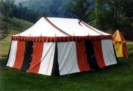 tents