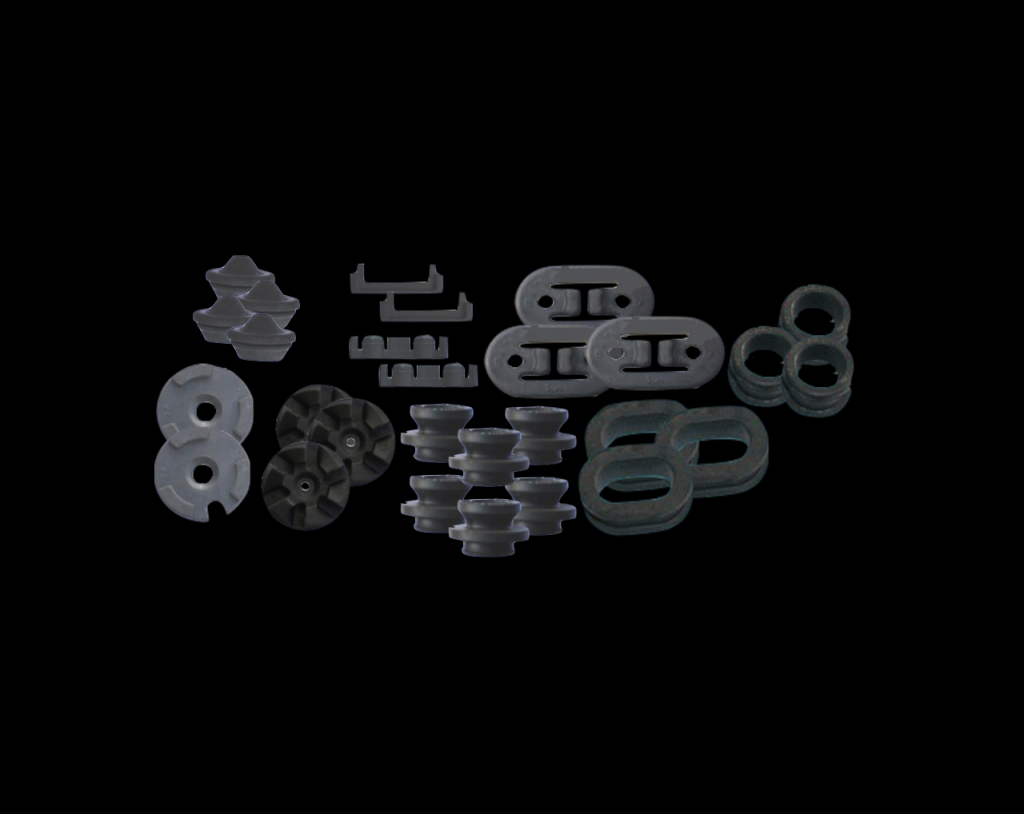 Moulded Rubber Products