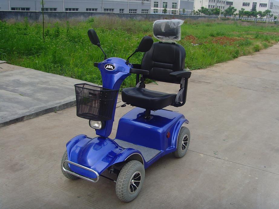 mobility scooter