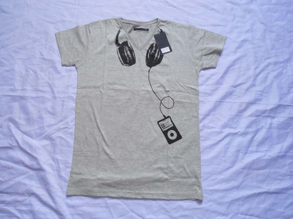 Mans T-shirt