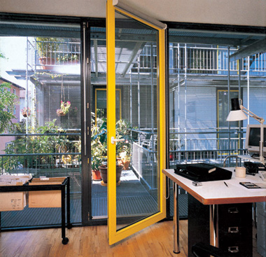 Energy Saving Aluminium Windows And Doors