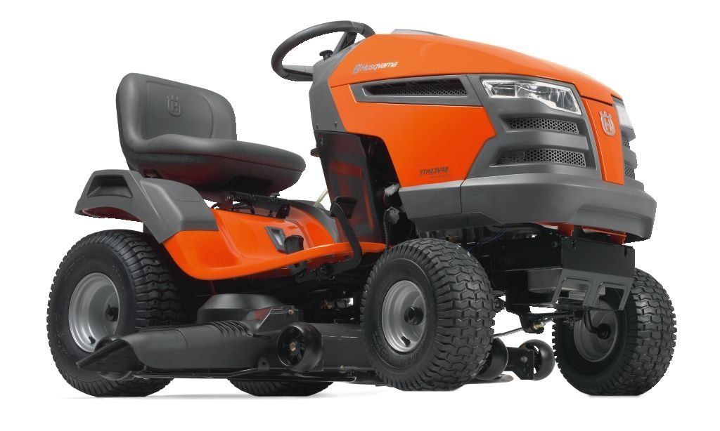 Husqvarna Fast Tractor YTH24K48 (48") 24HP Kohler Lawn Tractor