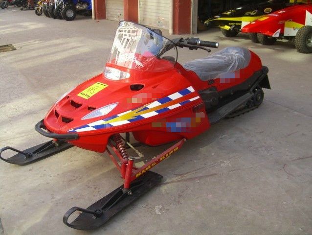 Low price Snowmobile/ Snowscooter/ Snowbike/ Snowmotor