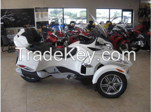 3 Wheel Motorcycle Trike Motorcycle Tricycle