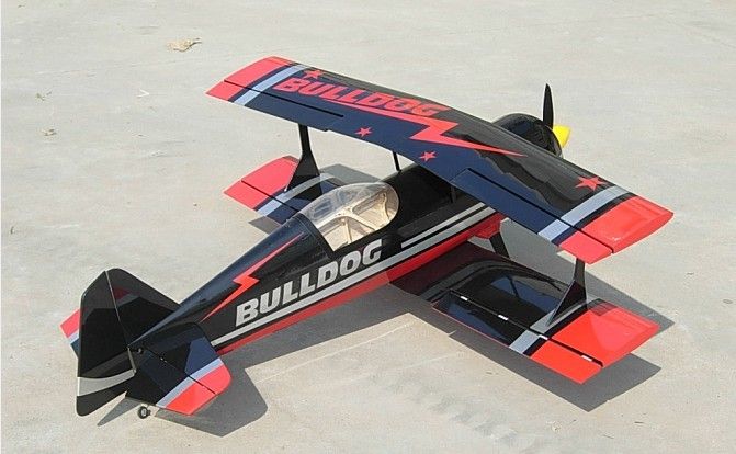 Bitairplane PITTS-120 XY-206 ,Airplane