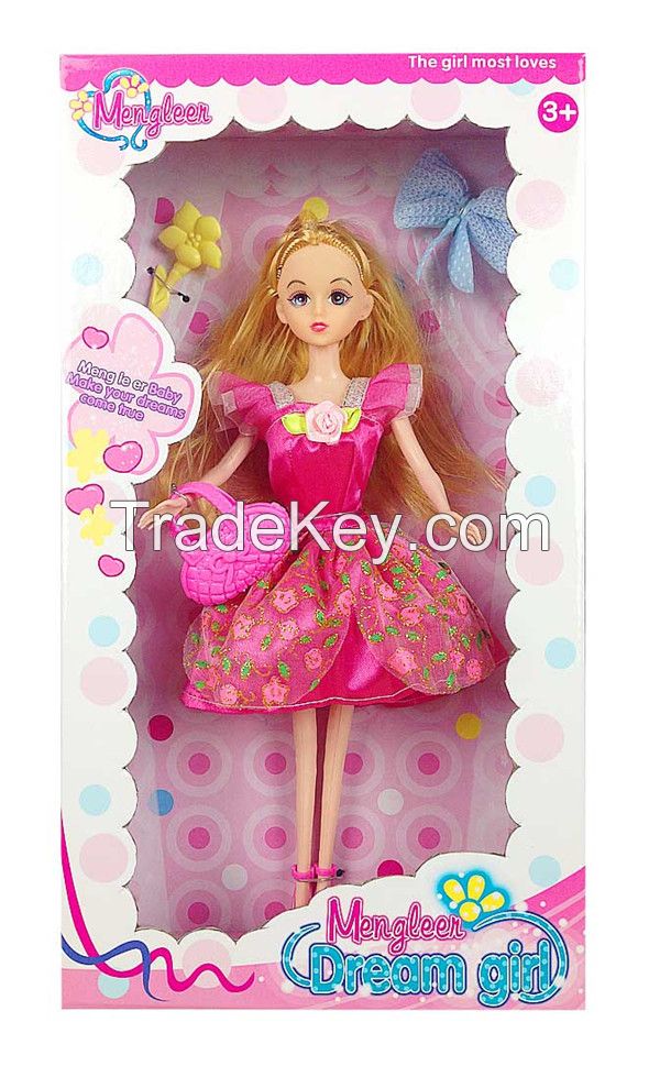 Cool Fashion Dream Girl,Barbie sets for girls