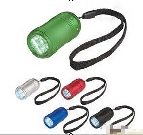 6LED flashlight