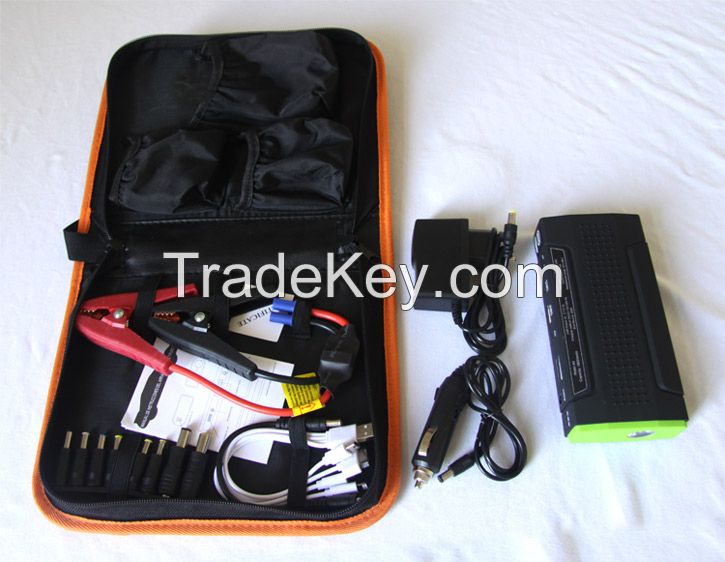 Multi-Function Jump Starter Pack