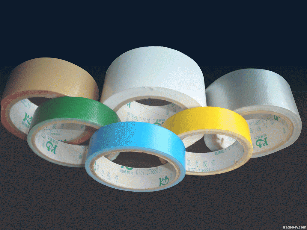 cloth  duct tape