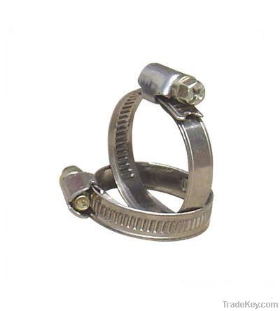 stainless steel hose clamp for auto