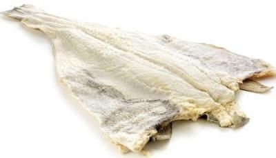 Dry Salted CodFish