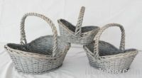 wicker baskets