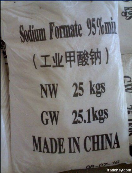 sodium formate