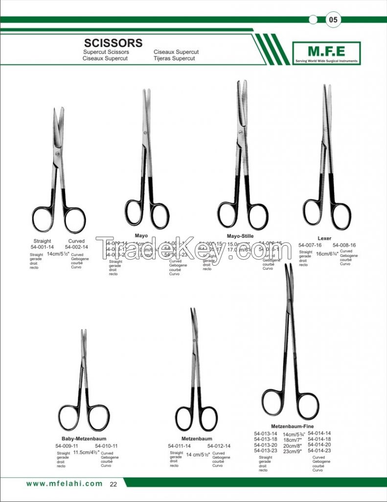 Surgical Scissors