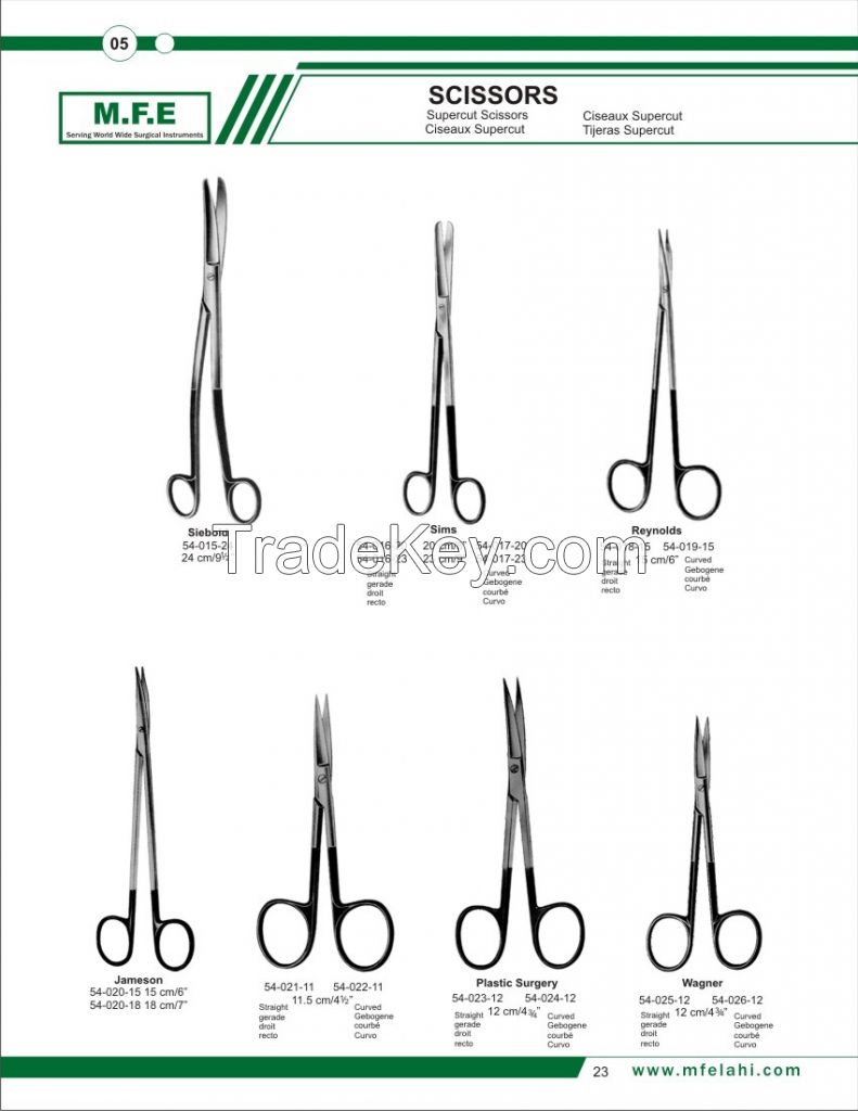 Surgical Scissors