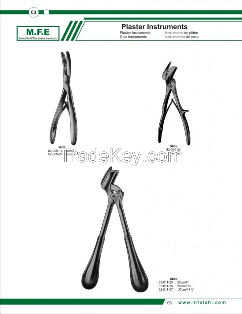 Surgical Instruments