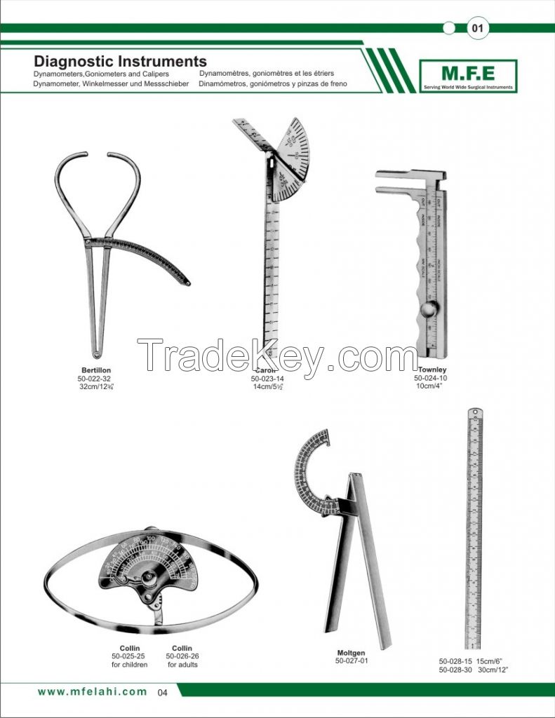 Surgical Instruments