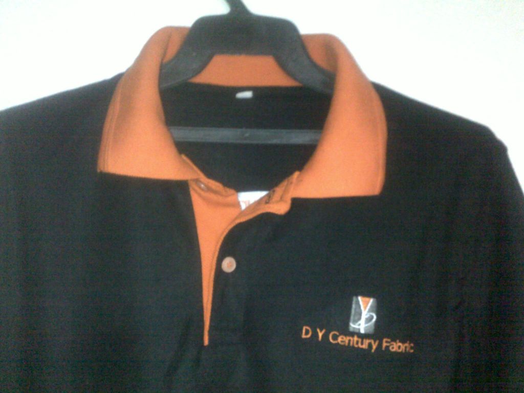 Promotional Polo T Shirts with Logo Best Quolity  4.3 $