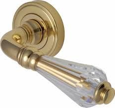 brass handle