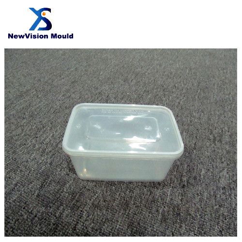 Zhejiang Taizhou Huangyan High Precison Thin Wall container mould