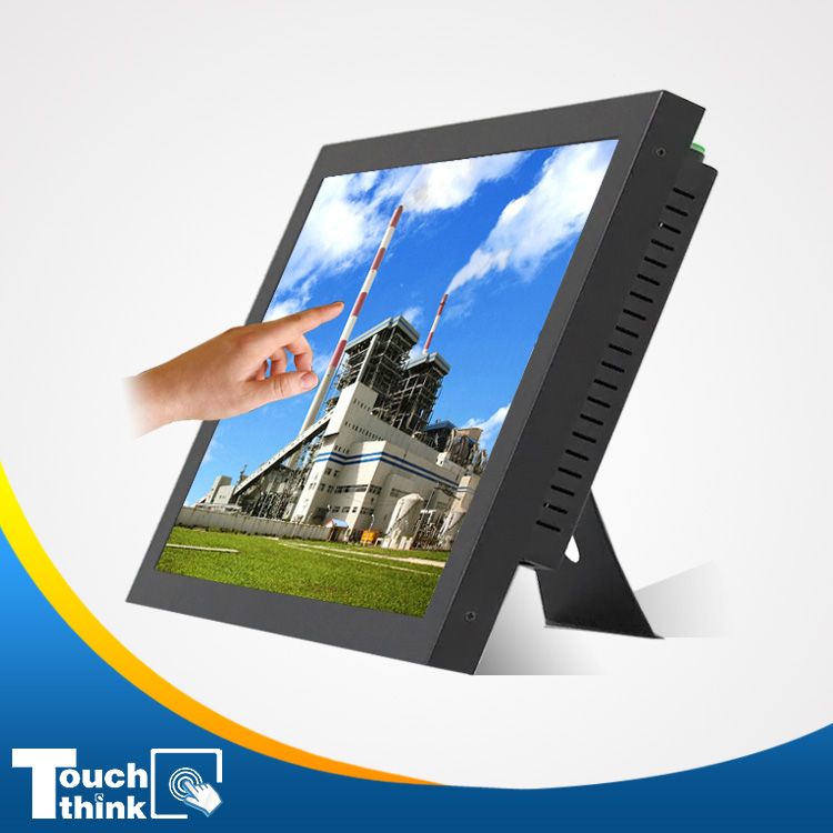 17 inch Industrial All In One Touch Screen PC