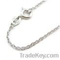 2013 trendy 925 sterling silver chain