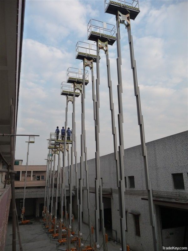 Aerial Dual Personal Lift