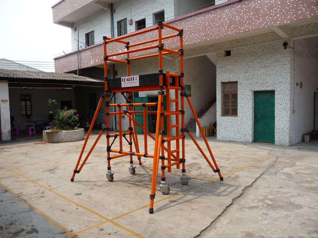 Fiberglass Scaffolding