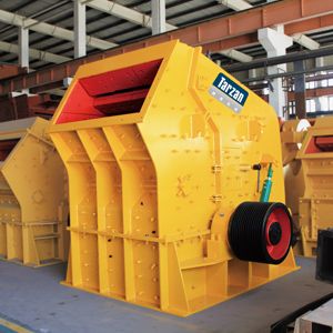 PF impact crusher