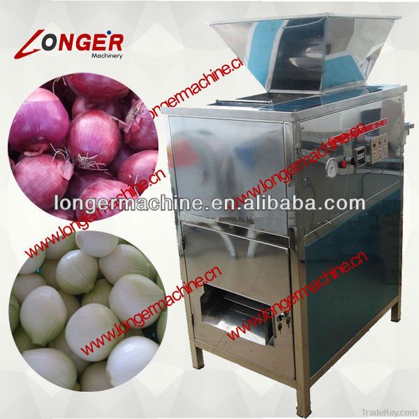 Onion Peeling Machine