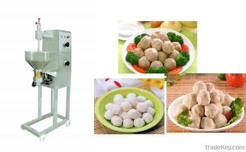 Meat Ball Making Machine|Fish Ball Machine