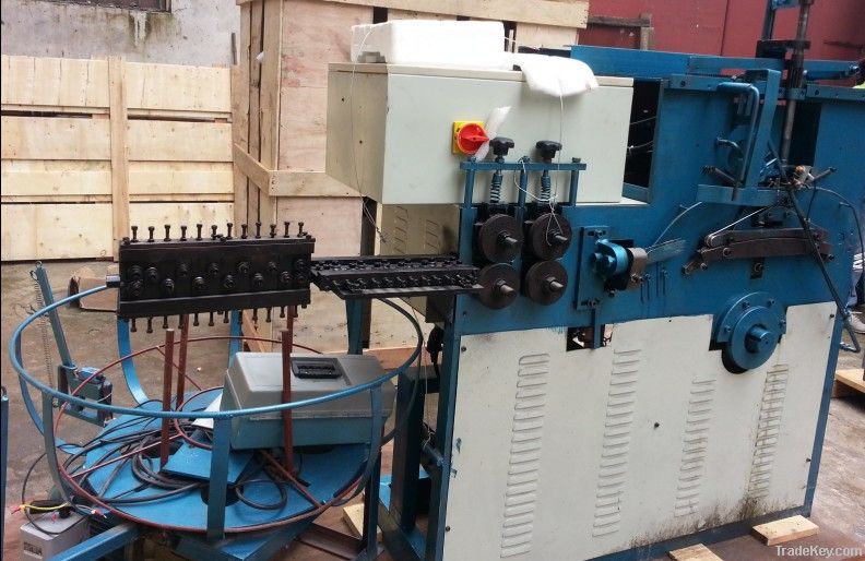 Full Automatic Wire Hanger Making Machine