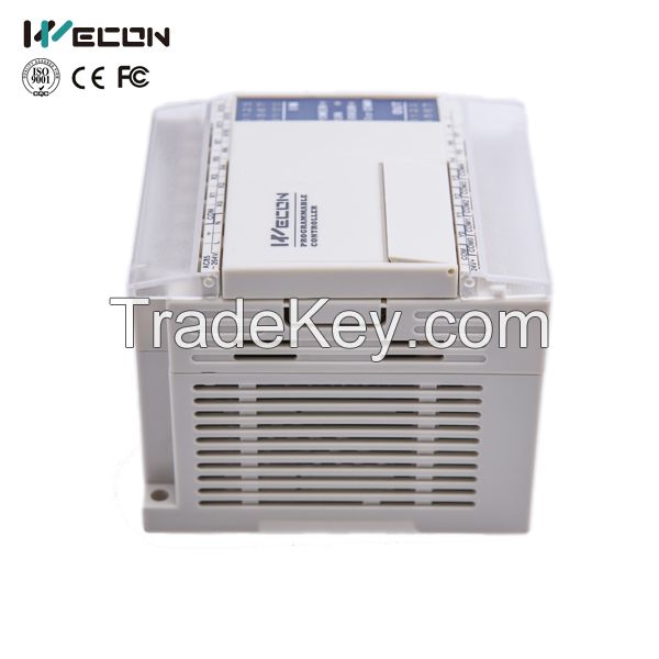 Wecon 14 I/O programmable home automation programmer plc