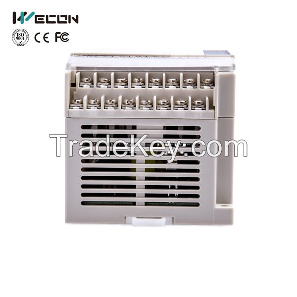 Wecon 14 I/O programmable home automation programmer plc