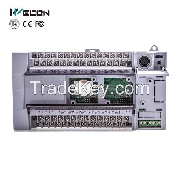 Wecon 32 I/O china plc controller programmable relay