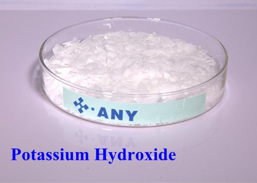 90% Potassium Hydroxide Flakes