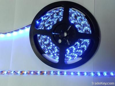 Waterproof and non-waterproof SMD 3528 flexible LED strip, 5m/reel