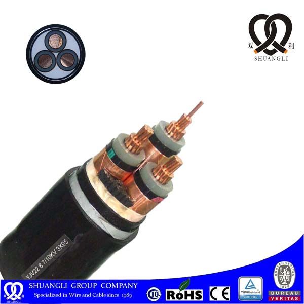 XLPE insulated Power Cable