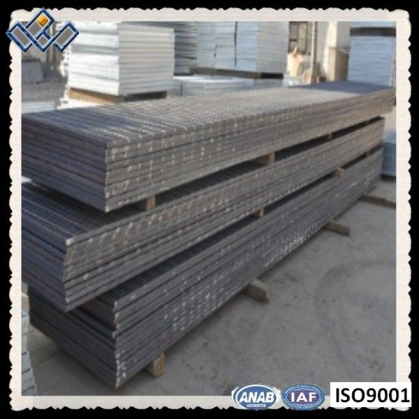 Hot Dip Galvanized Steel Grating G655/30/100 