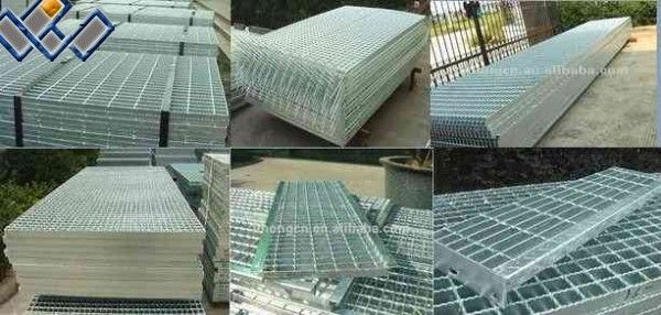 Hot Dip Galvanized Steel Grating G655/30/100 