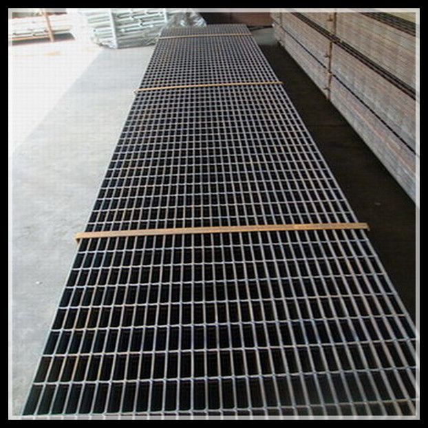 FLAT STEEL grating G655/30/100