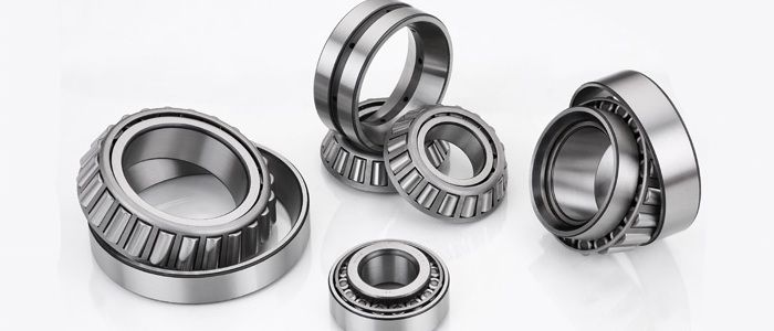 Tapered roller bearing 30204