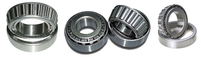 Tapered roller bearing 30207