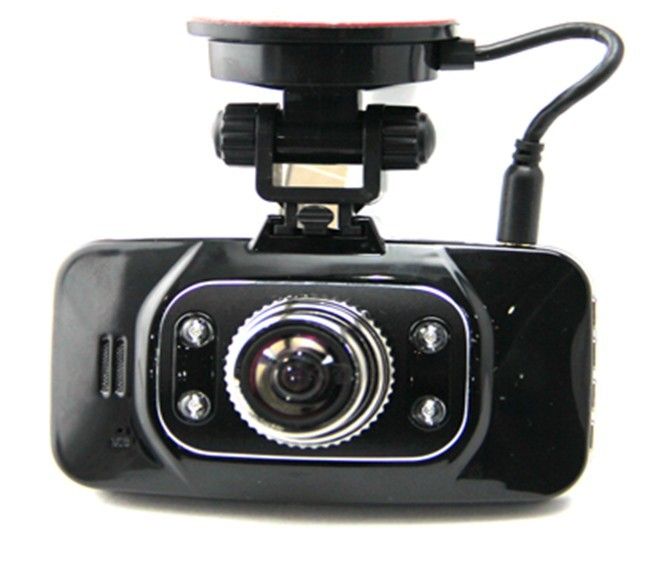 2.7&quot; Car DVR Video Recorder Full HD 1080P with Night Vision/Motion Detect/GPS/HDMI/G-Sensor