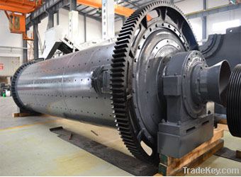 ball mill