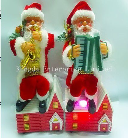 Christmas electronic toy