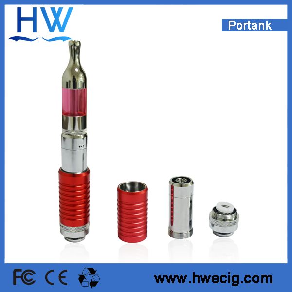 Protank 2 and protank atomizer from HW with Pyrex tube protank, kanger protank 2 with BCC mini protank mini 2