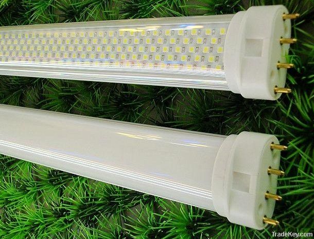 2h PLL 2G11 led tube lights 15w