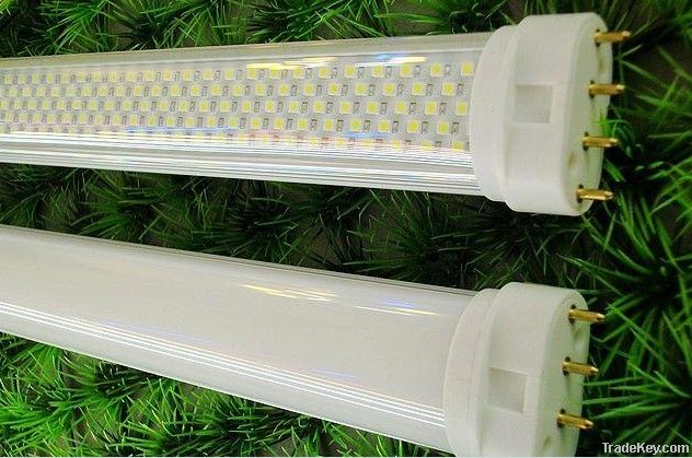 2h PLL 2G11 led tube lights 18w